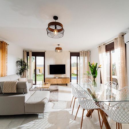 Villa With 4 Bedrooms And Private Heated Pool San Miguel de Abona Extérieur photo