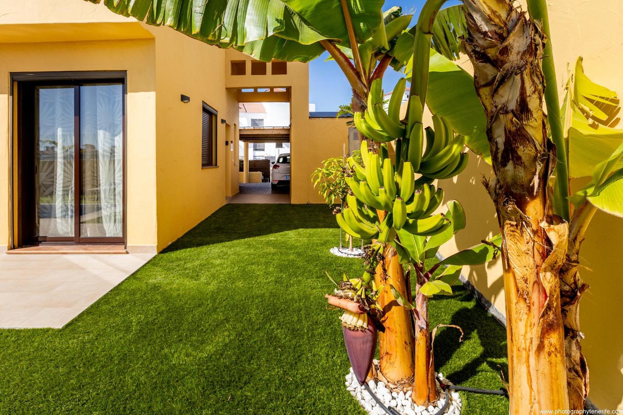 Villa With 4 Bedrooms And Private Heated Pool San Miguel de Abona Extérieur photo