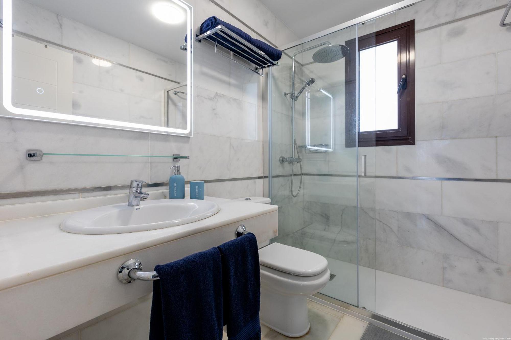 Villa With 4 Bedrooms And Private Heated Pool San Miguel de Abona Extérieur photo