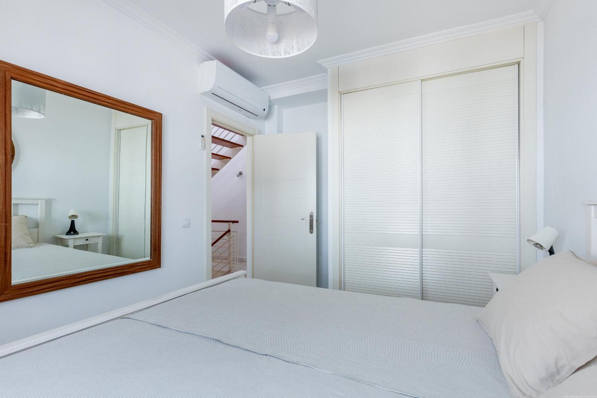Villa With 4 Bedrooms And Private Heated Pool San Miguel de Abona Extérieur photo