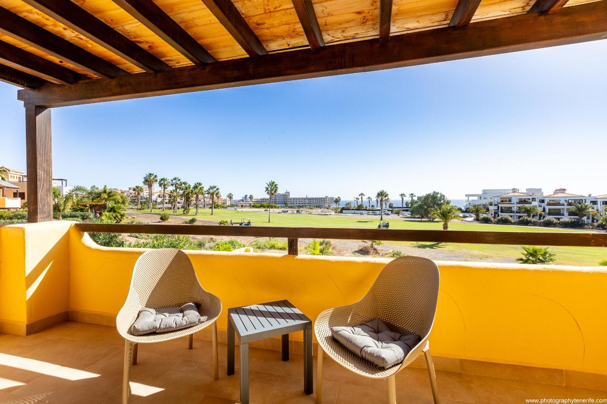 Villa With 4 Bedrooms And Private Heated Pool San Miguel de Abona Extérieur photo