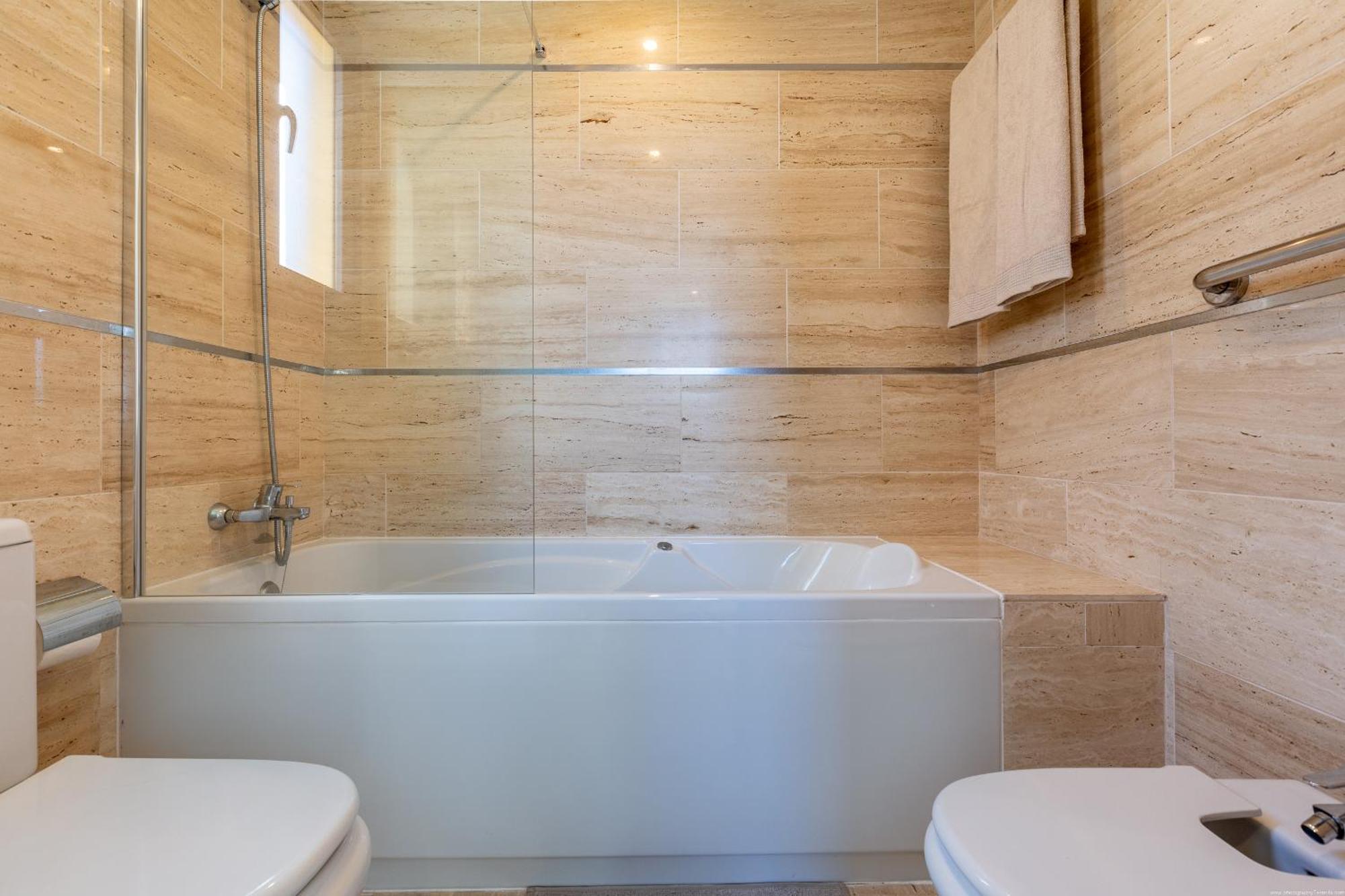 Villa With 4 Bedrooms And Private Heated Pool San Miguel de Abona Extérieur photo