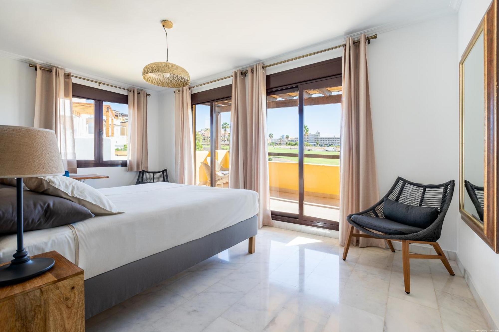 Villa With 4 Bedrooms And Private Heated Pool San Miguel de Abona Extérieur photo