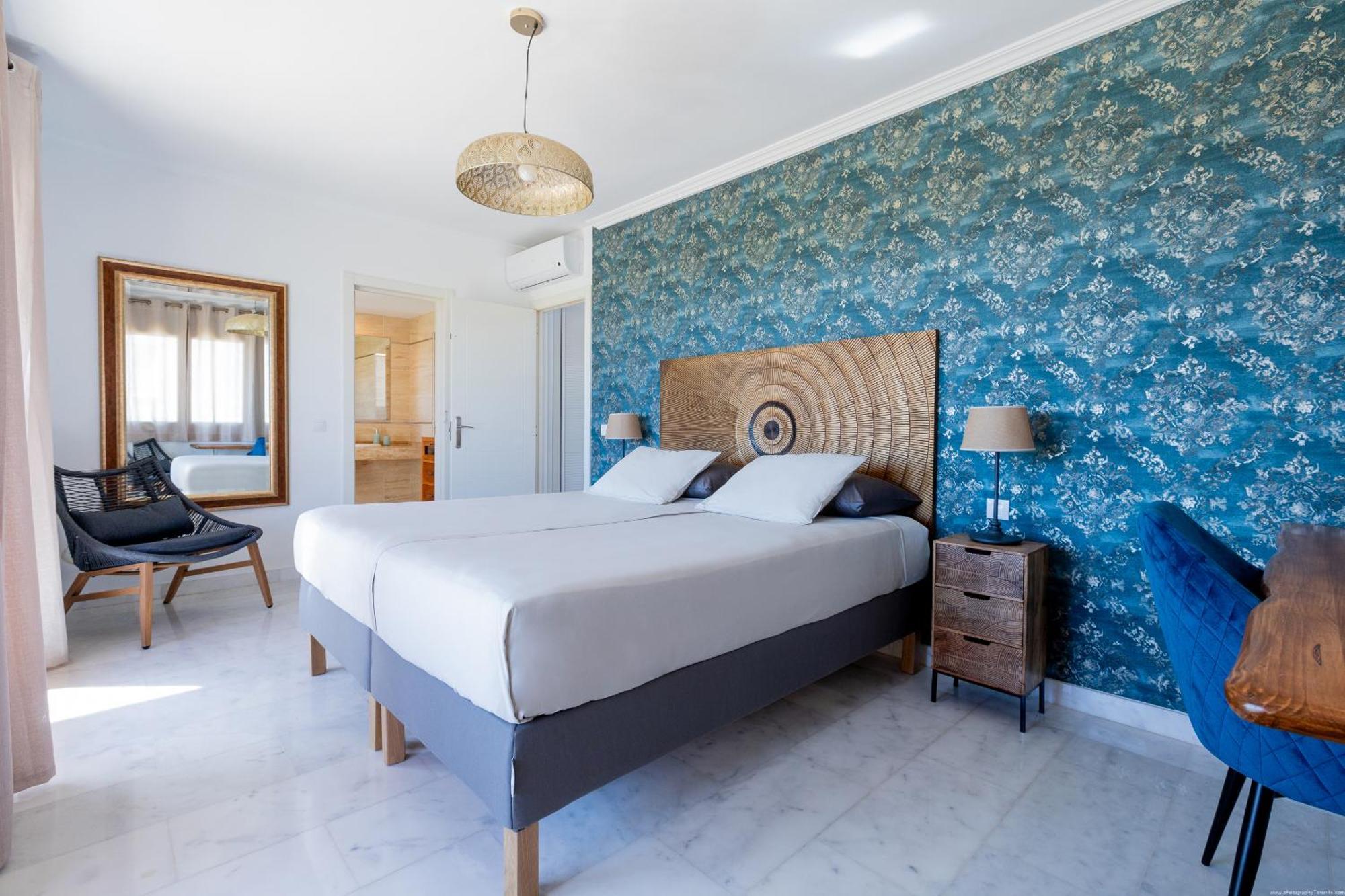 Villa With 4 Bedrooms And Private Heated Pool San Miguel de Abona Extérieur photo
