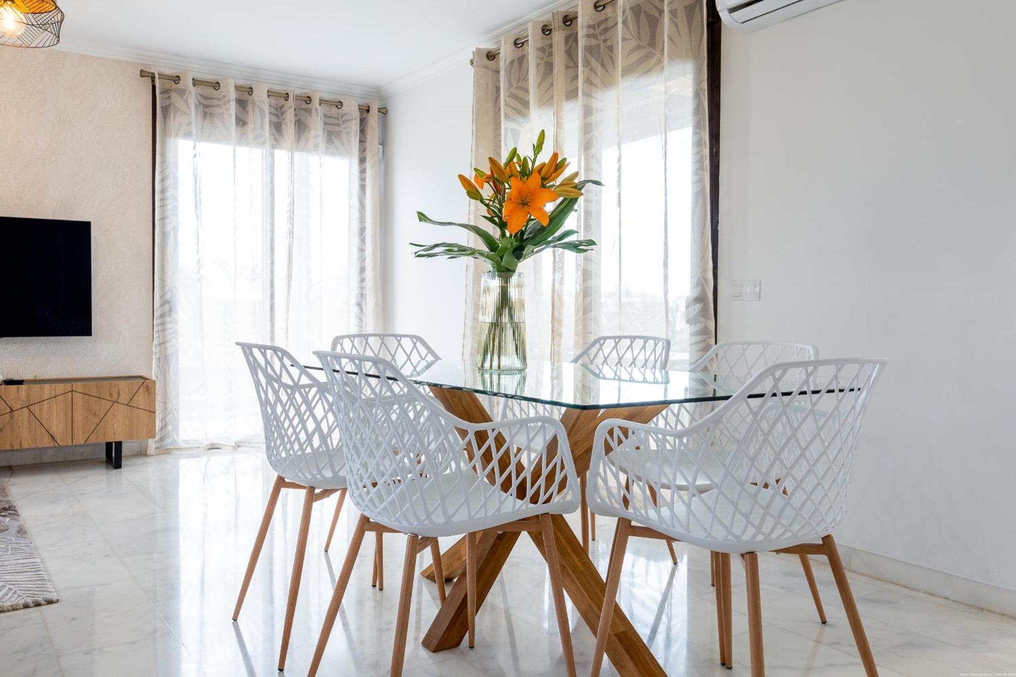 Villa With 4 Bedrooms And Private Heated Pool San Miguel de Abona Extérieur photo